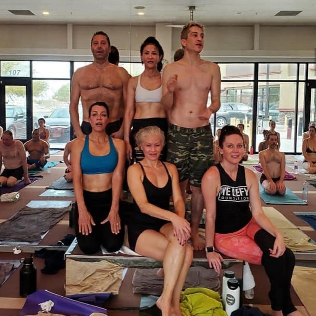 Vegas Yoga | 5031 Wagon Trail Ave, Las Vegas, NV 89118, USA | Phone: (702) 547-9642