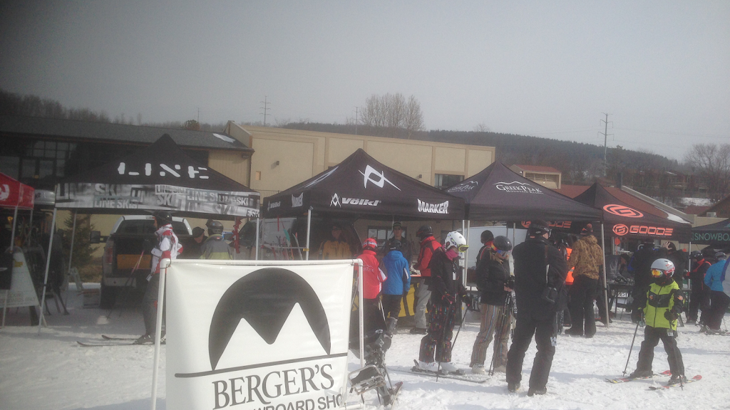 Bergers Ski & Snowboard | 16 Lewis St, Binghamton, NY 13901, USA | Phone: (607) 722-4661