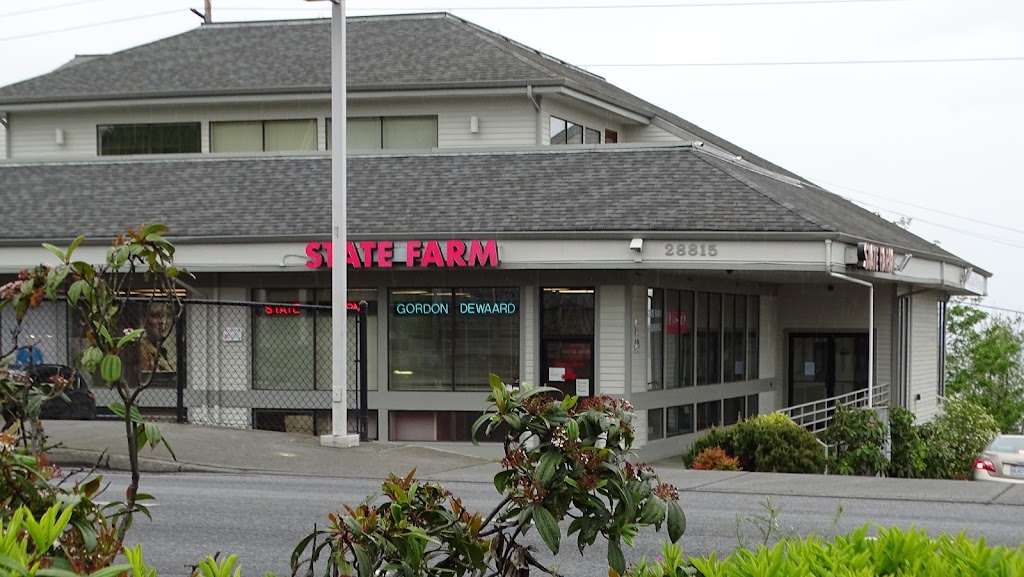 Gordon DeWaard - State Farm Insurance Agent | 28815 Pacific Hwy S Ste 1, Federal Way, WA 98003, USA | Phone: (253) 941-5577