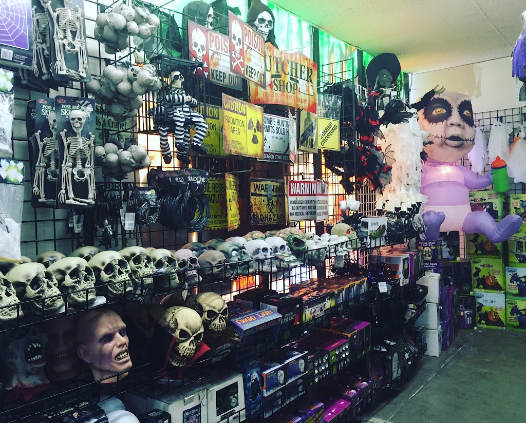 Phantom Halloween Store- Open All Year | 1520 S E St, San Bernardino, CA 92408, USA | Phone: (909) 383-4666