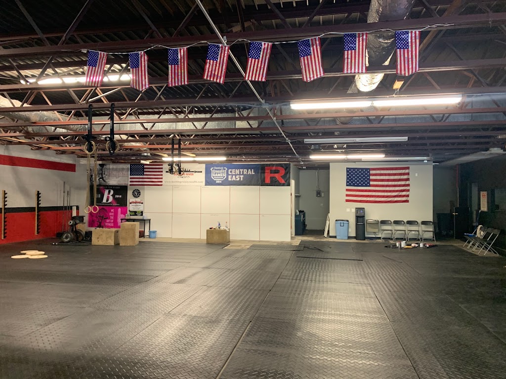 Burning River CrossFit | 601 Clague Rd, Bay Village, OH 44140, USA | Phone: (440) 781-3557