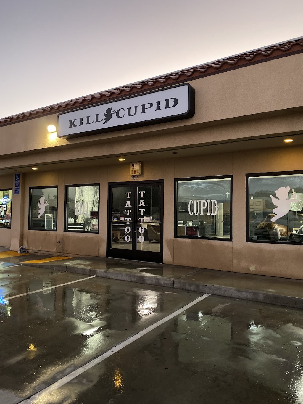 Kill Cupid Studio LLC | 312 W D St, Lemoore, CA 93245, USA | Phone: (559) 410-8881