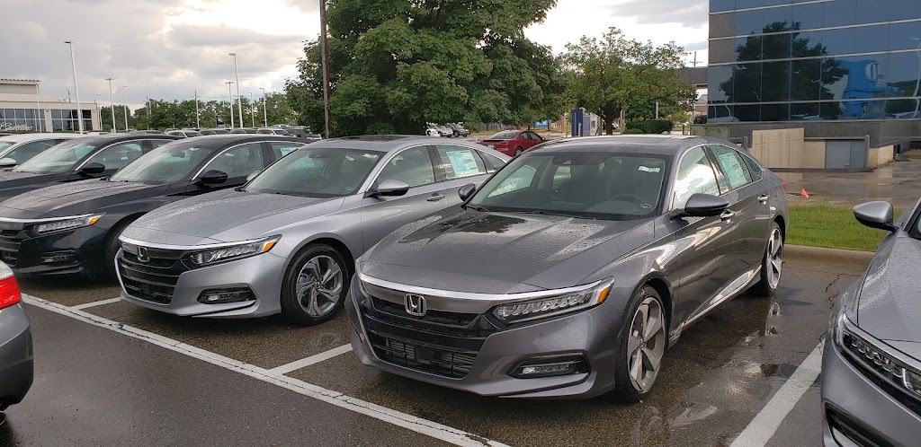 Jim Riehls Friendly Honda | 18900 Hall Rd, Clinton Twp, MI 48038, USA | Phone: (586) 412-9600