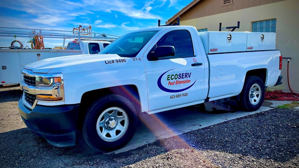 EcoServ Pest Elimination - Pest Control - Phoenix, AZ | 22023 N 20th Ave, Phoenix, AZ 85027, USA | Phone: (623) 889-7626