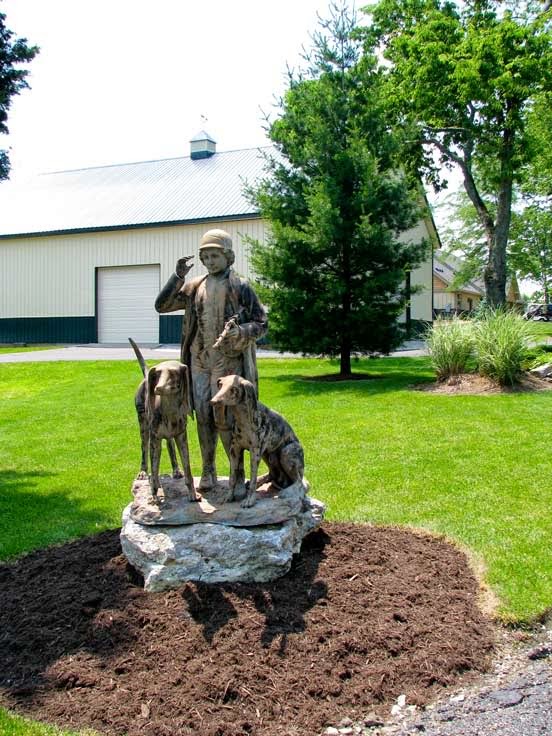 Pines Pet Cemetery & Cremation Center | 764 Riley Wills Rd, Lebanon, OH 45036, USA | Phone: (513) 932-2270