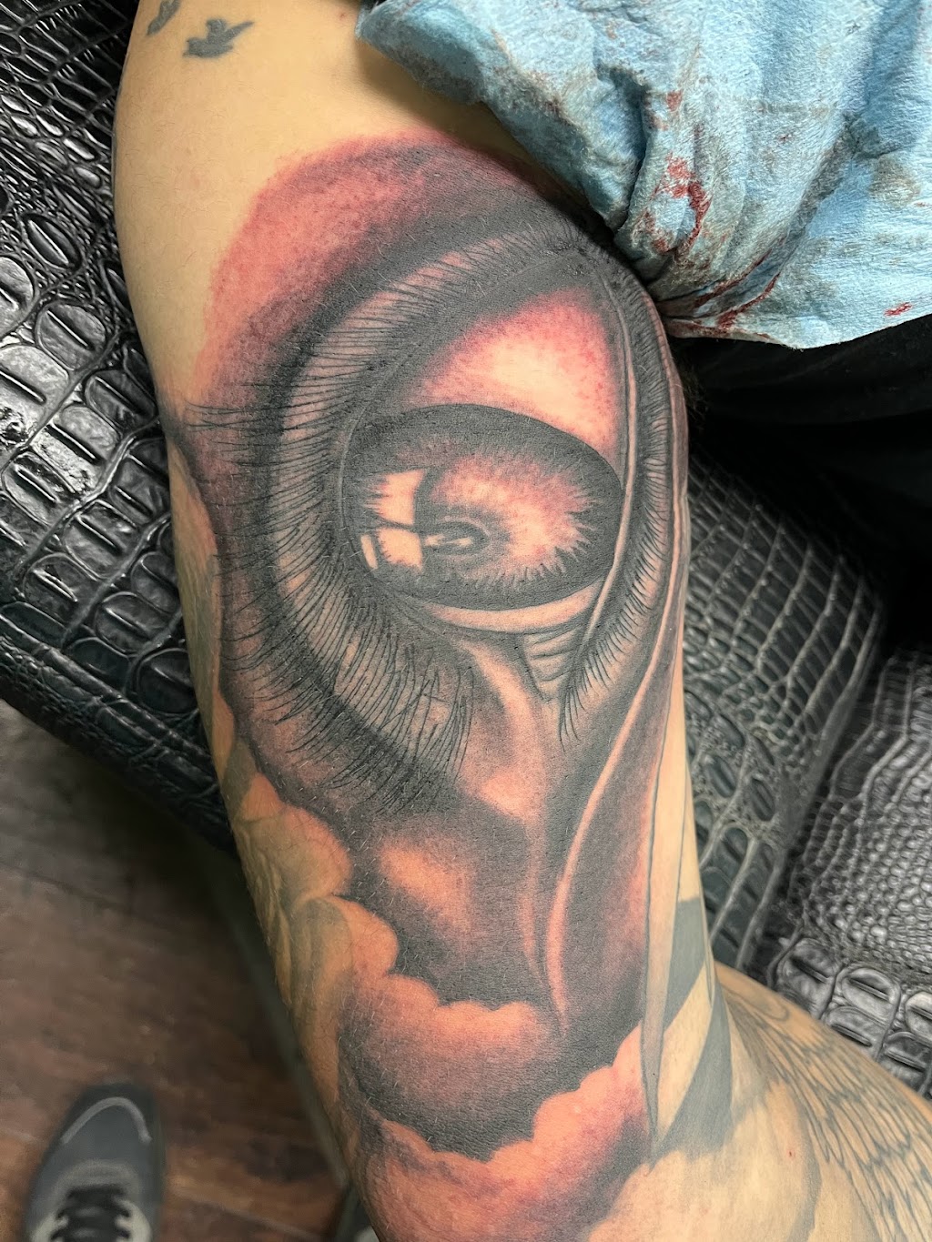 Cardinal Tattoo Parlor | 7285 S Cardinal Ave Suite 500, Tucson, AZ 85746, USA | Phone: (520) 339-4725