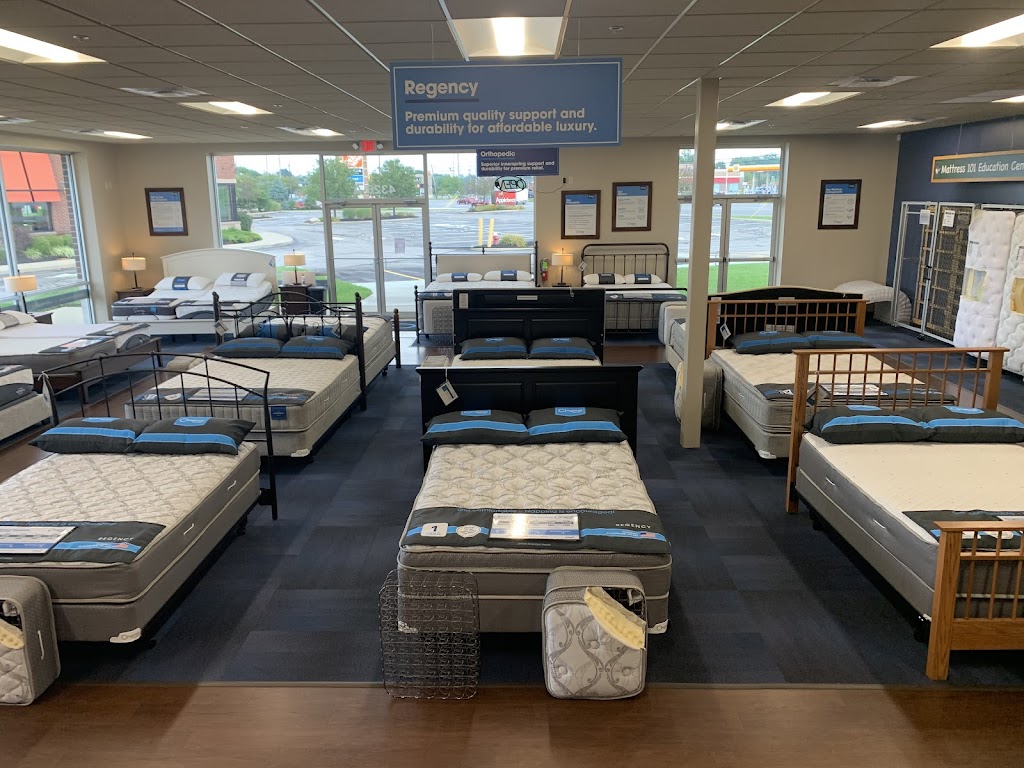 Original Mattress Factory | 4326 N Leavitt Rd, Lorain, OH 44053, USA | Phone: (440) 324-4777