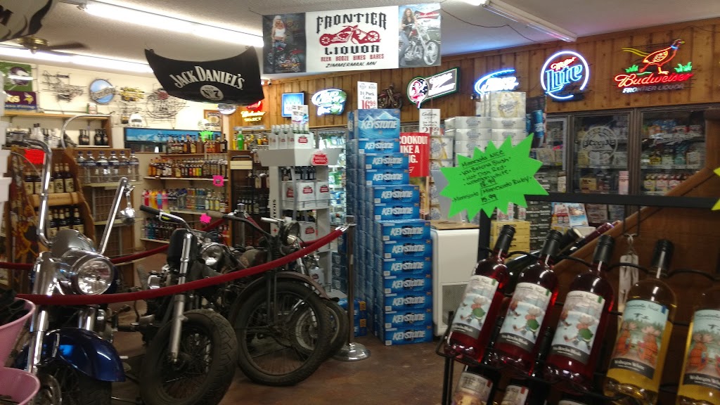 Frontier Liquor | 26207 Fremont Dr, Zimmerman, MN 55398, USA | Phone: (763) 856-4500