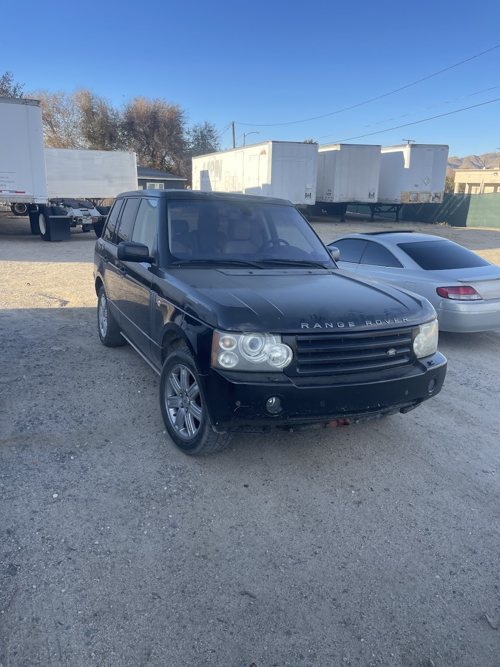 HD Range Rover service | 16621 E St, Victorville, CA 92395, USA | Phone: (310) 951-7744