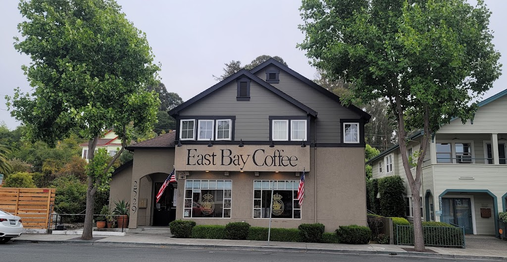 East Bay Coffee Co. | 2529 San Pablo Ave, Pinole, CA 94564, USA | Phone: (510) 964-7827