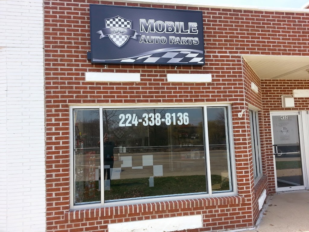 Mobile Auto Parts | 452 N Cedar Lake Rd, Round Lake, IL 60073, USA | Phone: (224) 338-8136