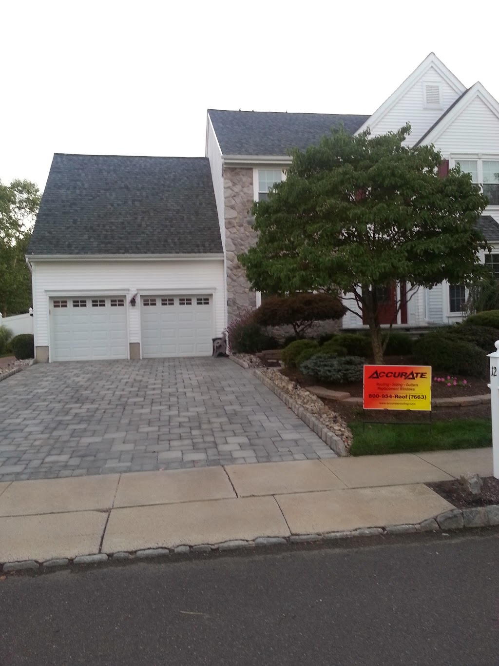 Accurate Roofing & Siding | Princeton, NJ 08540, USA | Phone: (215) 493-7818