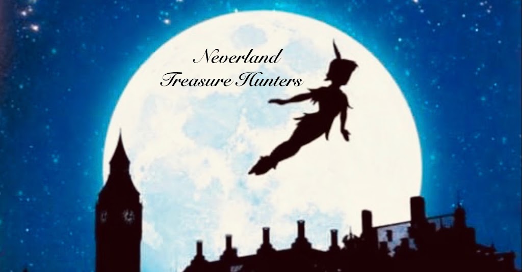 Neverland Treasure Hunters | 1718 E Ocean Blvd, Long Beach, CA 90802 | Phone: (714) 743-5433