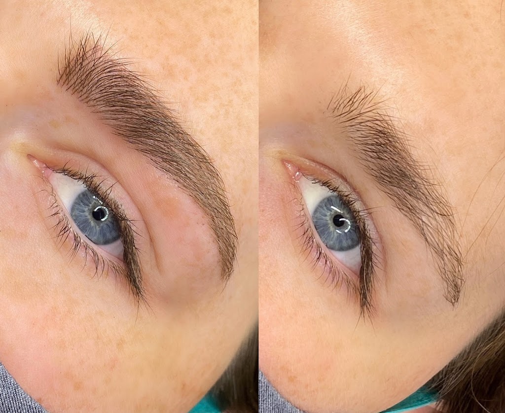 Bellas Enhancements: Brows-Lashes-Skincare | 20990 Grange Rd, Riverview, MI 48193, USA | Phone: (734) 353-3143