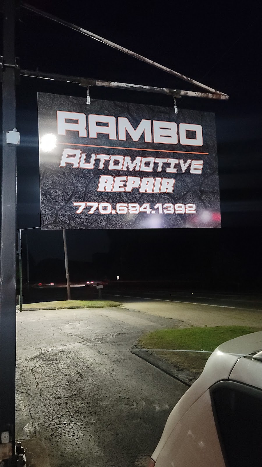 Rambo Automotive | 1076 Merchants Dr, Dallas, GA 30132, USA | Phone: (770) 694-1392