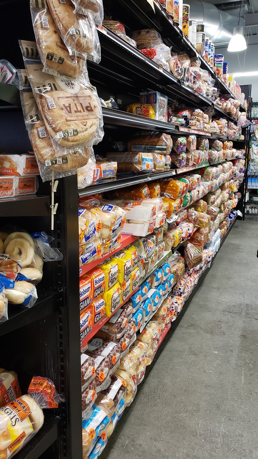 Fresh N Save Marketplace | 6209 Roosevelt Ave, Woodside, NY 11377, USA | Phone: (718) 424-1349