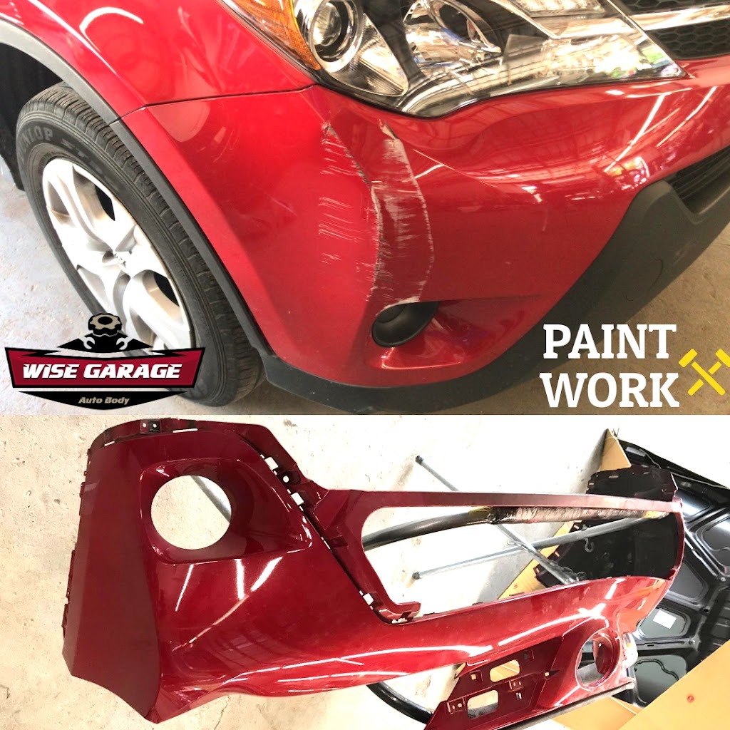 Wise Garage LLC | 1025 Hicks St, Tomball, TX 77375 | Phone: (936) 900-0057