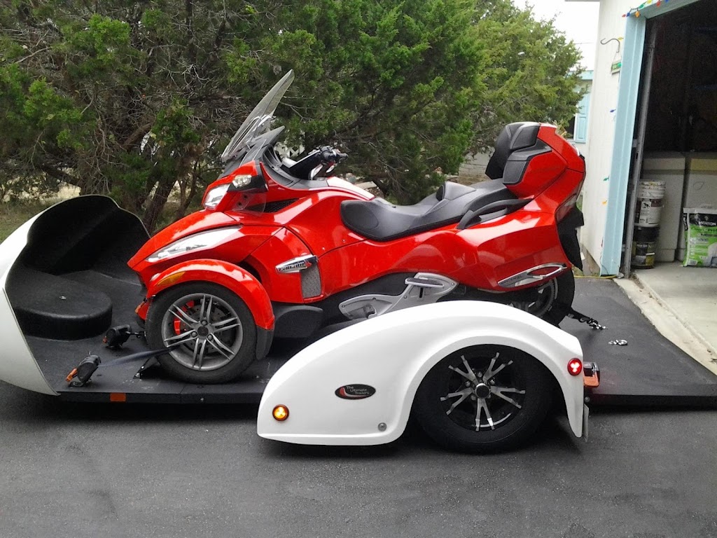 Hawg Hawler Motorcycle Transport | 1521 Orchard Dr, Leander, TX 78641, USA | Phone: (512) 848-5520