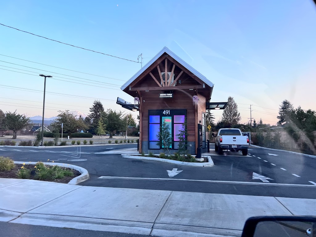 Buckley BigFoot Java | 491 Main St, Buckley, WA 98321 | Phone: (360) 829-4318