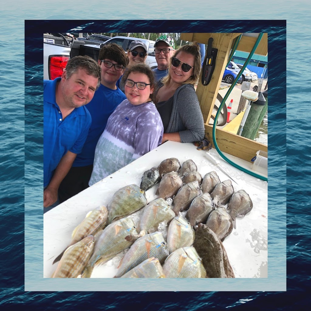 Captain Morgan Fishing Charters | 4110 127th St W, Cortez, FL 34215, USA | Phone: (941) 773-5882