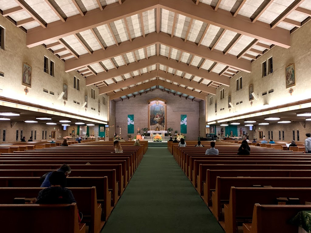 St. Frances Cabrini Parish | 15333 Woodard Rd, San Jose, CA 95124, USA | Phone: (408) 879-1120