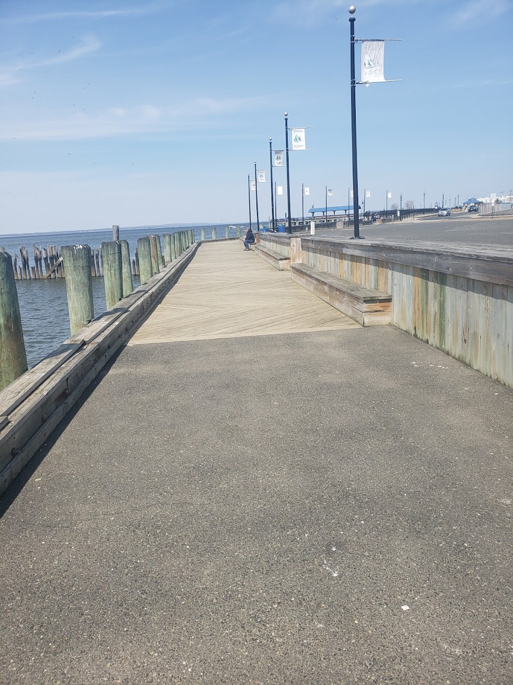 Keyport Waterfront Park | American Legion Dr, Keyport, NJ 07735, USA | Phone: (732) 264-0707