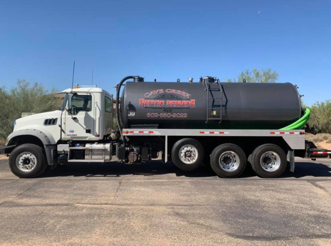 Cave Creek Septic Service | 7100 E Cave Creek Rd Suite 111, Bldg 10, Cave Creek, AZ 85331, USA | Phone: (602) 550-2022