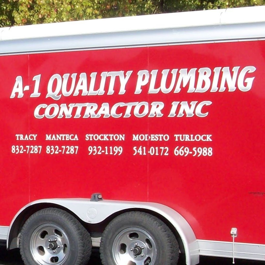 A-1 Quality Plumbing | 3892 Old Oak Dr, Ceres, CA 95307, USA | Phone: (209) 541-0172