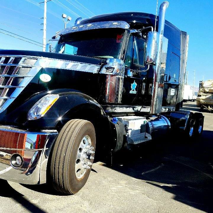 McCandless Truck Center | 3780 Losee Rd, North Las Vegas, NV 89030, USA | Phone: (702) 642-8789