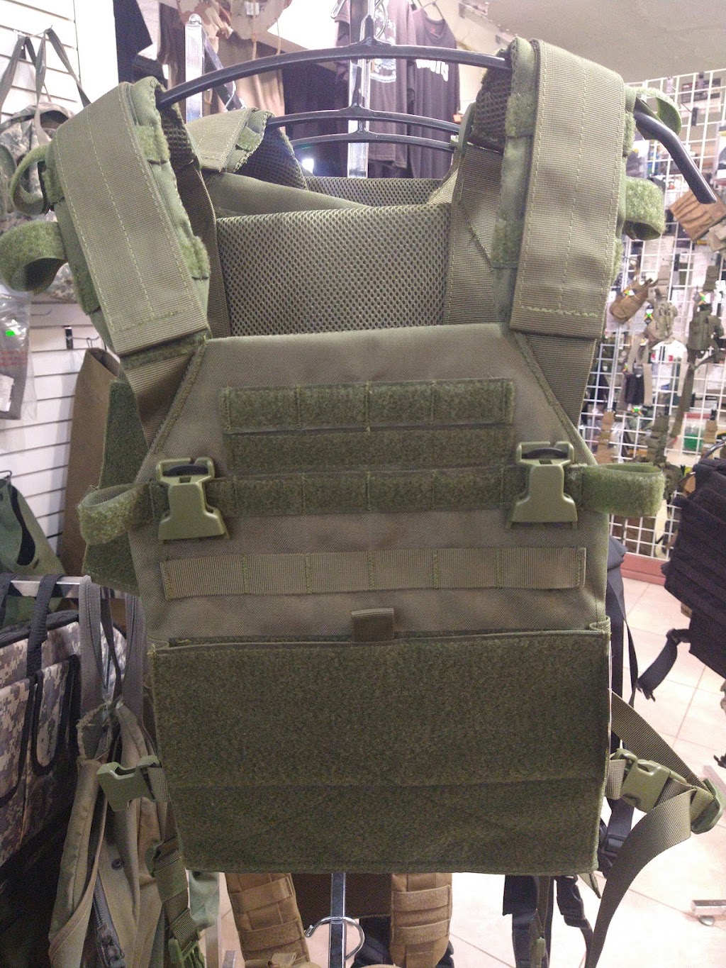 Norca Army Navy Surplus | 7512 Auburn Blvd, Citrus Heights, CA 95610, USA | Phone: (916) 729-2003