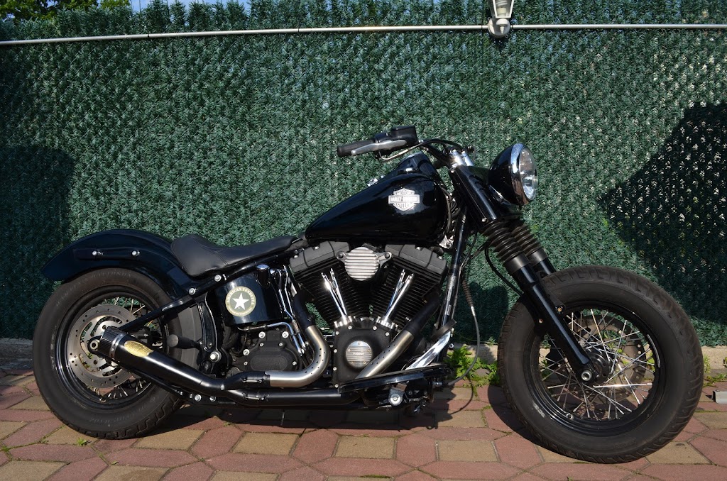 Custom Motorcycles - American Vendetta Custom Motorcycles | 147-41 84th Ave, Queens, NY 11435, USA | Phone: (805) 300-3238