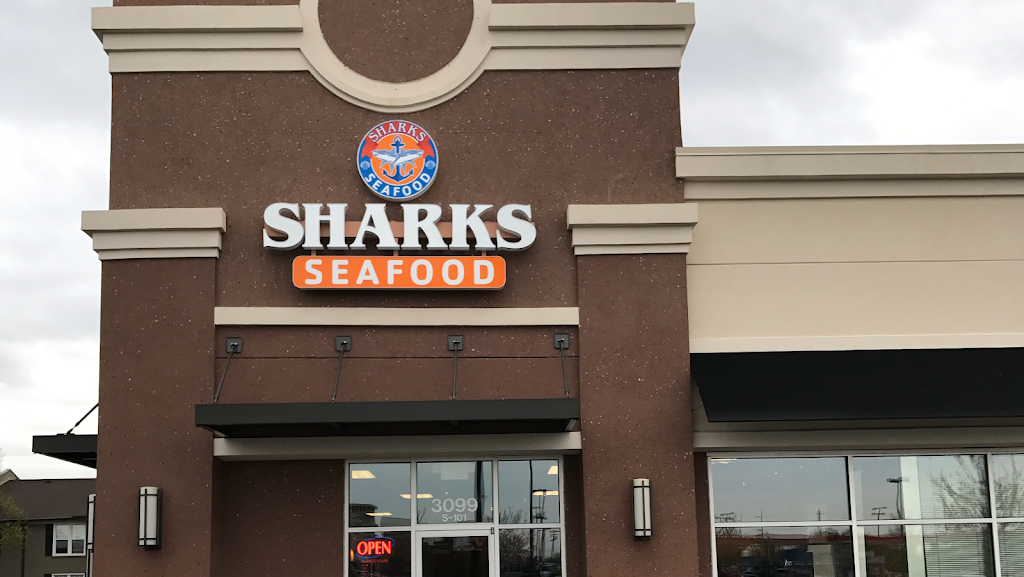 Sharks Seafood | 3099 Breckenridge Ln Suite 101, Louisville, KY 40220, USA | Phone: (502) 450-5775