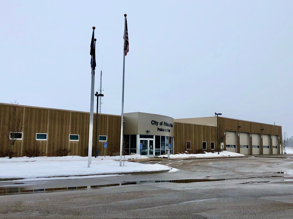 Princeton Police Department | 305 21st Avenue South, Princeton, MN 55371, USA | Phone: (763) 389-4879