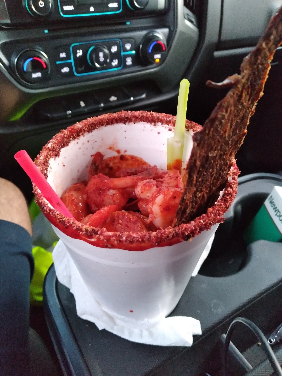 Dizzy micheladas | 1300 W Seminary Dr, Fort Worth, TX 76115, USA | Phone: (817) 723-3113