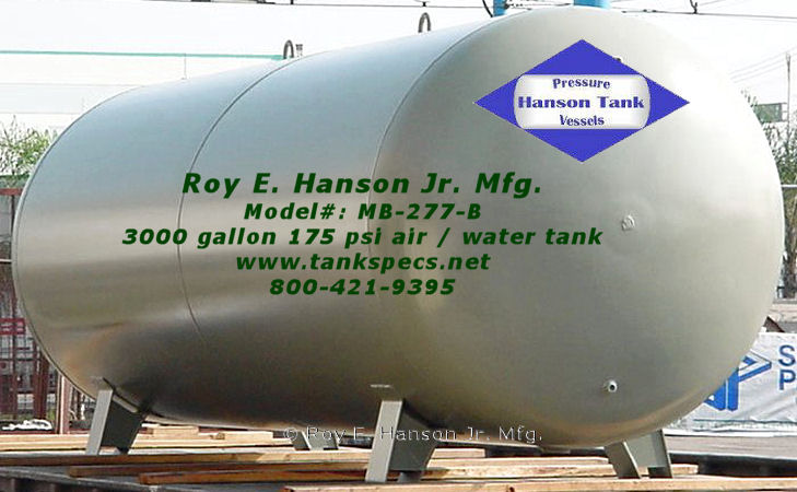 Hanson Tank | 1600 E Washington Blvd, Los Angeles, CA 90021, USA | Phone: (213) 747-7514