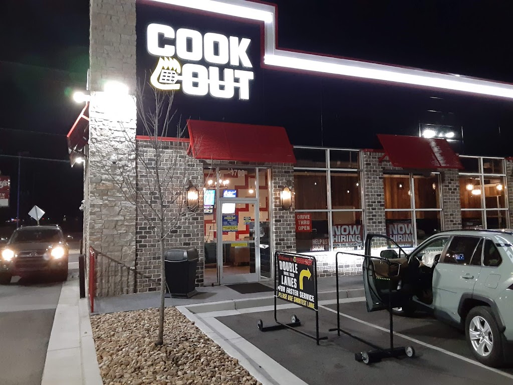 Cook Out | 1700 Cotton Grove Rd, Lexington, NC 27292, USA | Phone: (866) 547-0011