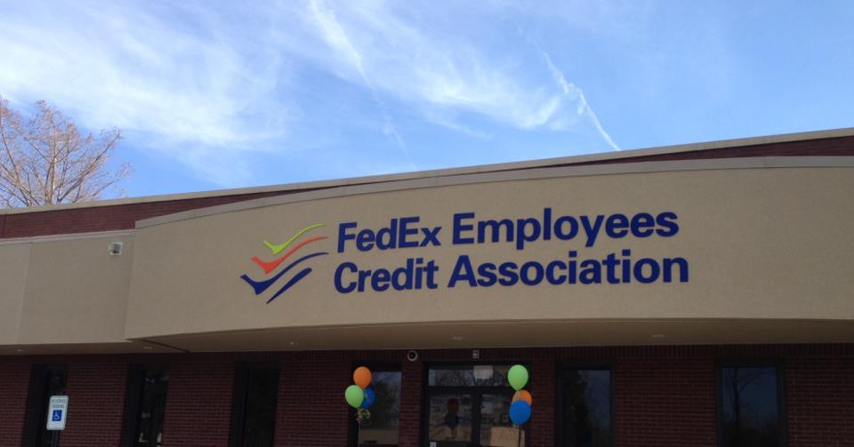 FedEx Employees Credit Association - Nonconnah | 2731 Nonconnah Blvd, Memphis, TN 38132, USA | Phone: (800) 228-8513