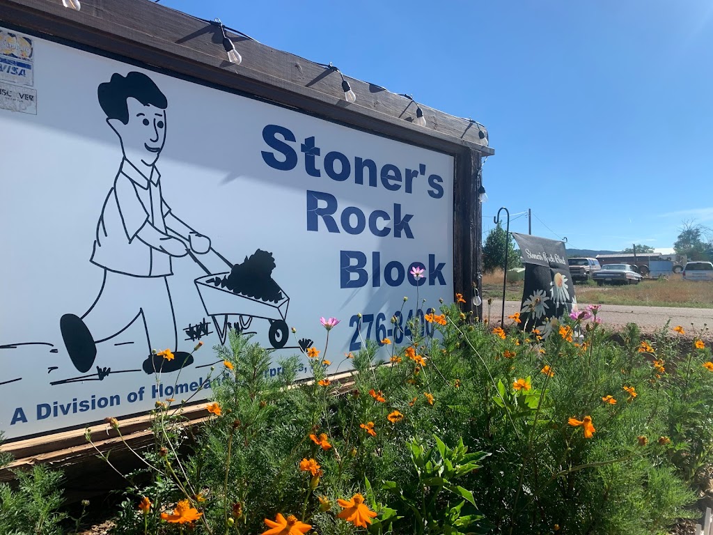 Stoners Rock Block | 1155 Red Canyon Rd, Cañon City, CO 81212, USA | Phone: (719) 276-8400