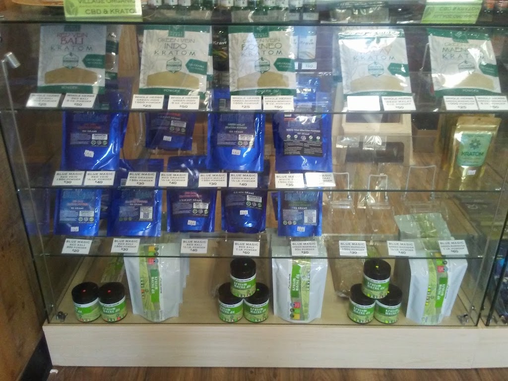 Village Organics CBD & Kratom | 5140 W Peoria Ave Suite 150, Glendale, AZ 85302, USA | Phone: (623) 248-4649
