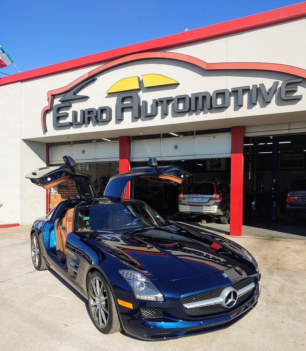 Euro Automotive | 3421 W Northwest Hwy, Dallas, TX 75220, USA | Phone: (214) 956-7744