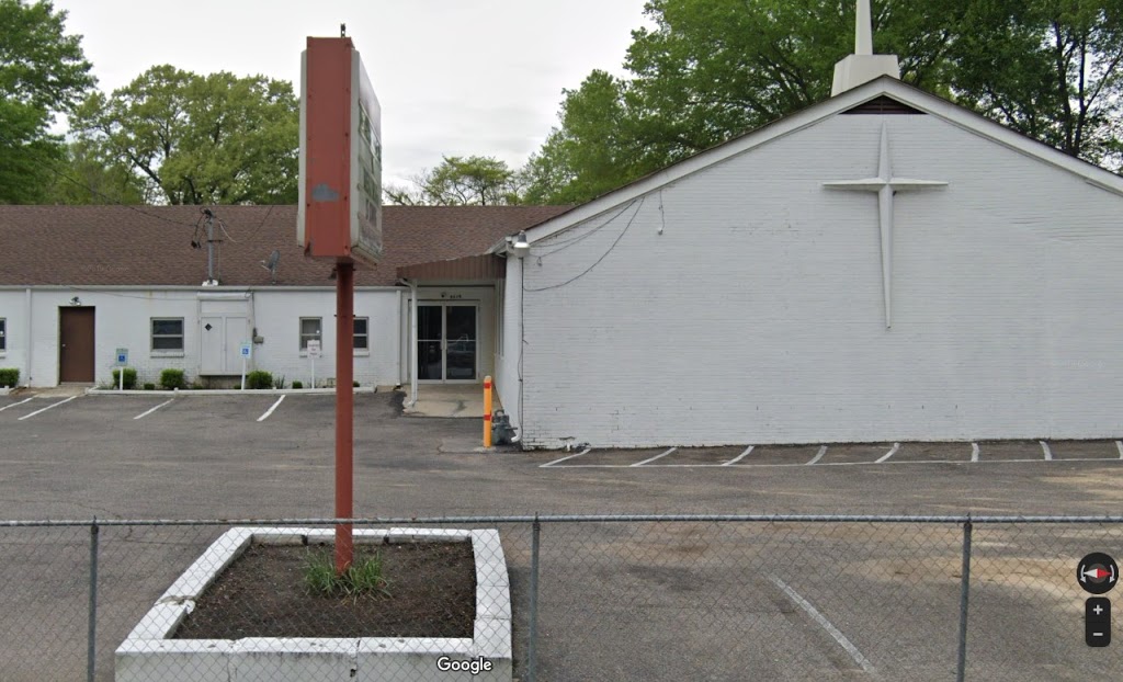 Geeter Park Baptist Church | 4815 Percy Rd, Memphis, TN 38109, USA | Phone: (901) 789-1300