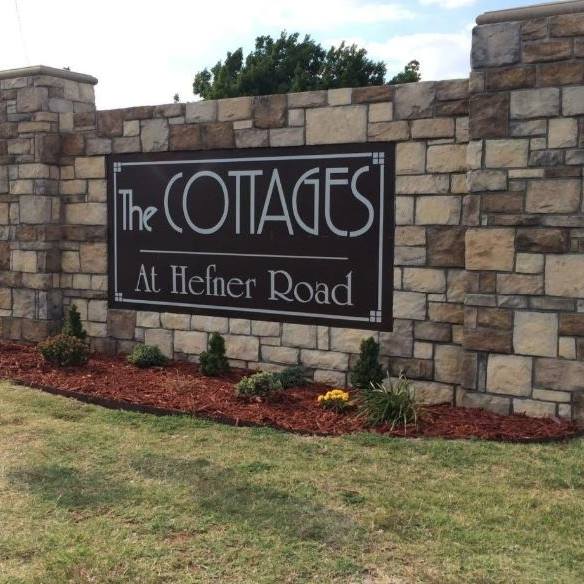 Cottages at Hefner Road | 1209 W Hefner Rd #126, Oklahoma City, OK 73114, USA | Phone: (405) 608-6808