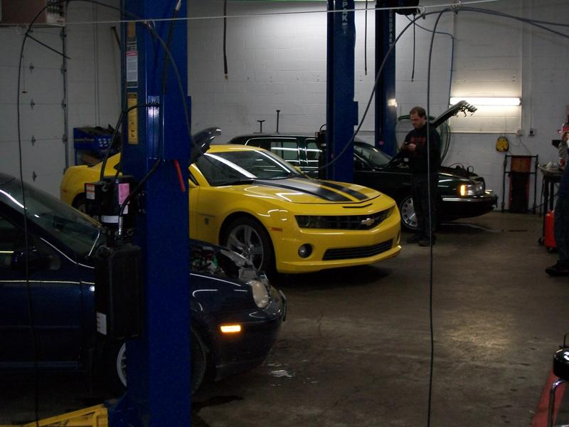 Kevins Car Repair & Body Shop LLC | 5985 Westerville Rd, Westerville, OH 43081, USA | Phone: (614) 794-6363