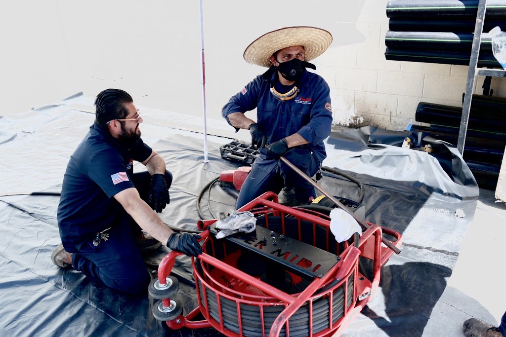 Drain Buster Rooter & Plumbing | 9375 Fern St, South El Monte, CA 91733, USA | Phone: (866) 335-3967