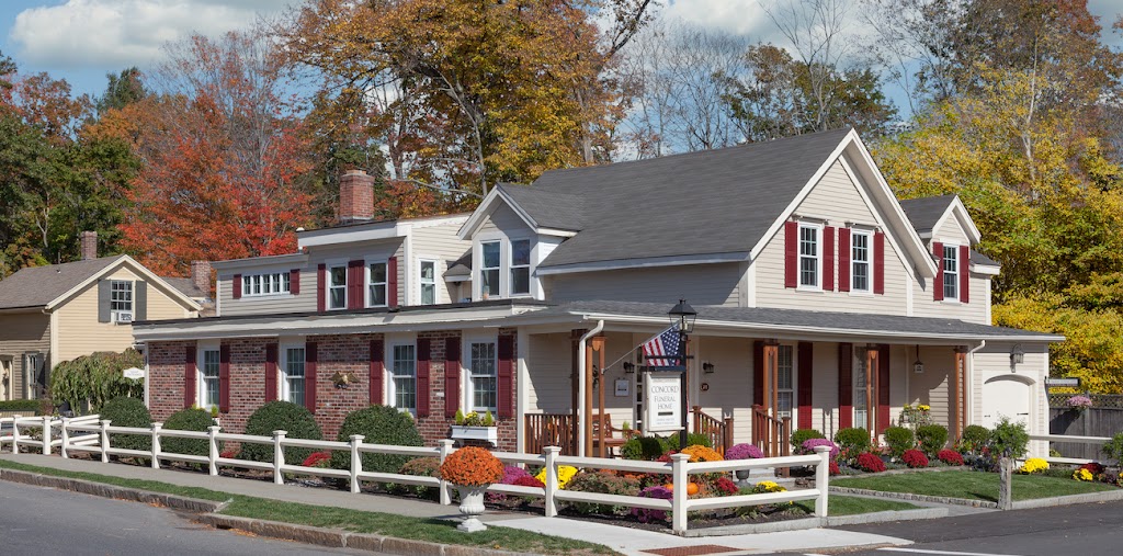 Concord Funeral Home | 74 Belknap St, Concord, MA 01742, USA | Phone: (978) 369-3388