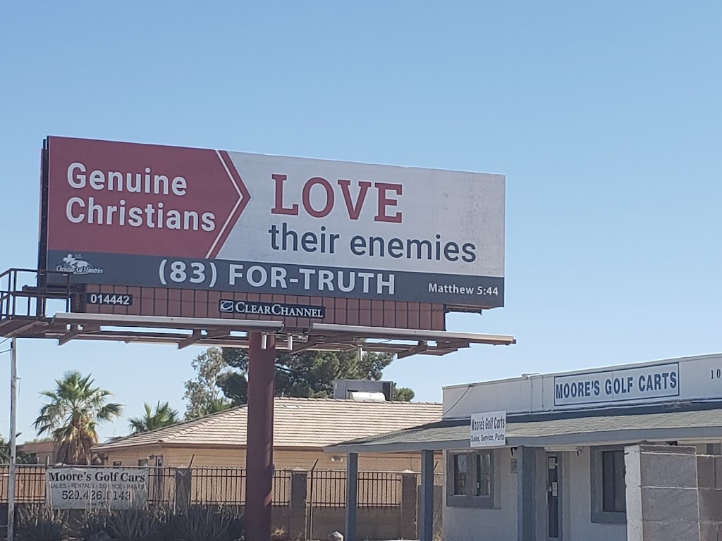 Moores Golf Cars | 10215 N Pinal Ave, Casa Grande, AZ 85122, USA | Phone: (520) 426-0143