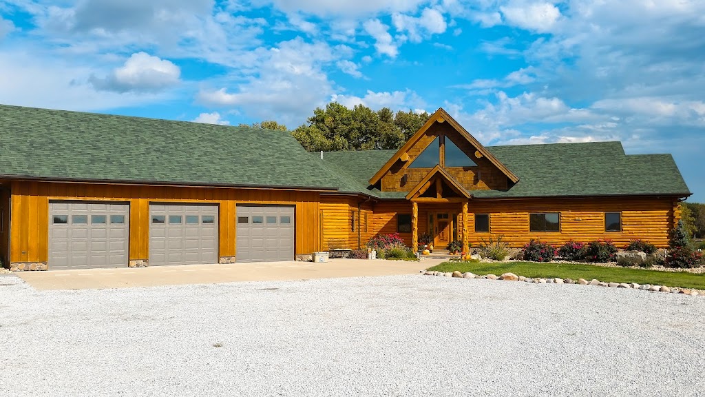 Timber Ridge Log Homes | 1226 Sand Hill Rd, Louisville, NE 68037, USA | Phone: (402) 980-3612