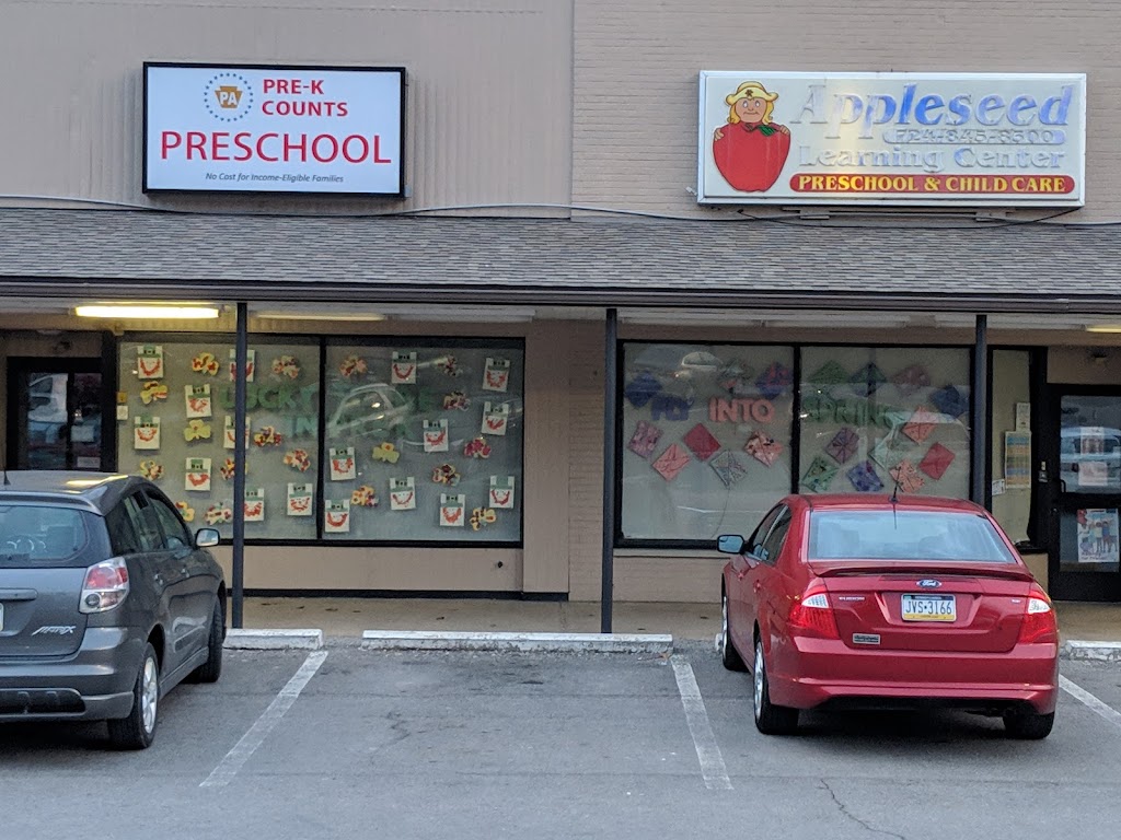 Appleseed Learning Center | 1001 S Leechburg Hill Rd #7, Leechburg, PA 15656, USA | Phone: (724) 845-8300