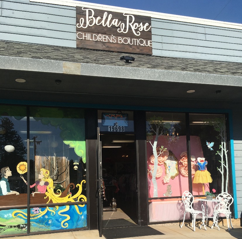 Bella Rose Children’s Boutique | 19698 CA-88, Pine Grove, CA 95665, USA | Phone: (209) 395-8853