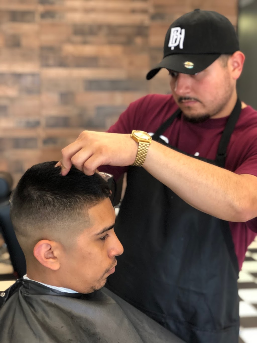 Blessings Barber Shop | 2210 E Highland Ave, San Bernardino, CA 92404 | Phone: (909) 907-5600